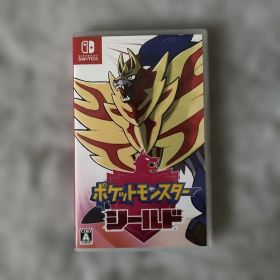 ポケットモンスター シールド Nintendo Switch ソフト