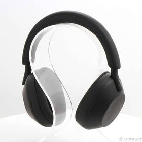 〔中古〕SONY(ソニー) WH-1000XM5 B ブラック〔377-ud〕