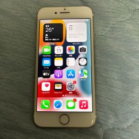 iPhone7 32GB ゴールド SIMフリー