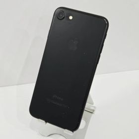 87 iPhone7 ブラック SIMフリー 128GB