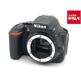 【中古】 【並品】 ニコン D5500 ボディ ブラック