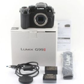 Panasonic パナソニック LIMIX G99M2 ボディ DC-G99M2