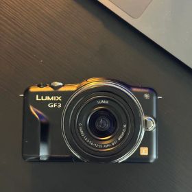 Panasonic LUMIX DMC-GF3