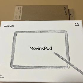 Wacom MovinkPad 11 新品 54,999円 中古 50,000円 | ネット最安値の
