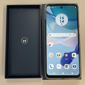 ★利用制限〇★ moto g53y 5G A301MO ペールピンク SIMロック解除済