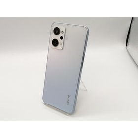 【中古】Oppo au 【SIMフリー】 OPPO Reno7 A ドリームブルー 6GB 128GB OPG04【小倉駅前】保証期間１ヶ月【ランクA】