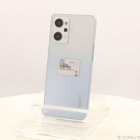 〔中古〕OPPO(オッポ) OPPO Reno7 A 128GB ドリームブルー OPG04 au SIMフリー〔295-ud〕