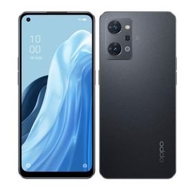 「新品・未使用品」SIMフリー OPPO Reno7 A スターリーブラック [Model:CPH2353][6GB/128GB][JAN:4580038879398]