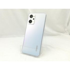 【中古】Oppo 国内版 【SIMフリー】 OPPO Reno7 A ドリームブルー 6GB 128GB CPH2353【川崎】保証期間１ヶ月【ランクC】
