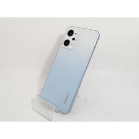 【中古】Oppo 国内版 【SIMフリー】 OPPO Reno7 A ドリームブルー 6GB 128GB CPH2353【新宿】保証期間１ヶ月【ランクC】