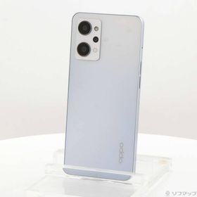 〔中古〕OPPO(オッポ) OPPO Reno7 A 128GB ドリームブルー CPH2353 SIMフリー〔348-ud〕