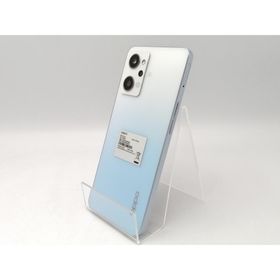 【中古】Oppo 国内版 【SIMフリー】 OPPO Reno7 A ドリームブルー 6GB 128GB CPH2353【ECセンター】保証期間１ヶ月【ランクA】