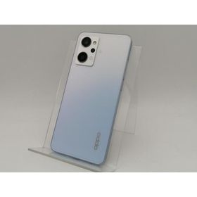 【中古】Oppo 国内版 【SIMフリー】 OPPO Reno7 A ドリームブルー 6GB 128GB CPH2353【なんば】保証期間１ヶ月【ランクB】