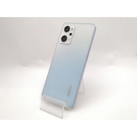 【中古】Oppo 国内版 【SIMフリー】 OPPO Reno7 A ドリームブルー 6GB 128GB CPH2353【新宿東口】保証期間１ヶ月【ランクA】