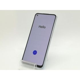 【中古】Oppo 国内版 【SIMフリー】 OPPO Reno7 A ドリームブルー 6GB 128GB CPH2353【静岡】保証期間１ヶ月【ランクA】