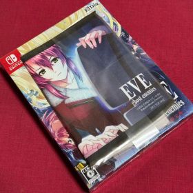 【送料無料】EVE ghost enemies 初回限定版【特典付+未開封品】
