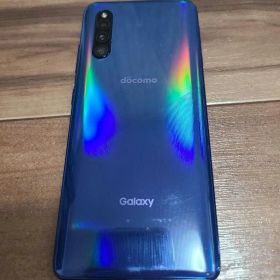 Samsung Galaxy A41 SC-41A docomo 本体