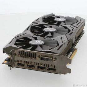 ソフマップ 〔中古品〕 ROG STRIX-GTX1080-O8G-GAMING PCIE GeForce GTX1080 8GB【305】