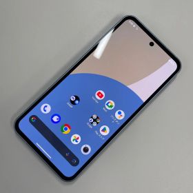 au AQUOS sense9 SHG14 ブルー