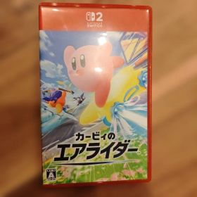 カービィのエアライダー Nintendo Switch 2 ソフト