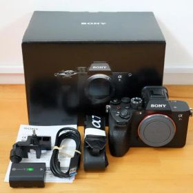 保証有 SONY α7R V ILCE-7RM5 ミラーレス一眼