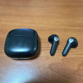SOUNDPEATS Air3ワイヤレスイヤホン 本体 ブラック
