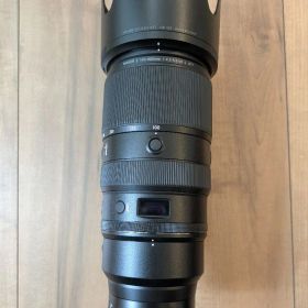 ニコン NIKKOR Z 100-400mm f/4.5-5.6 S