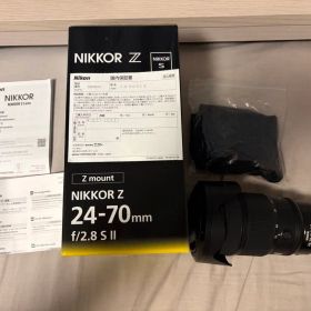 Nikon NIKKOR Z 24-70mm f/2.8 S Ⅱ