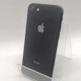 【中古】Apple au 【SIMロック解除済み】 iPhone 8 64GB スペースグレイ MQ782J/A【熊本】保証期間１ヶ月【ランクB】