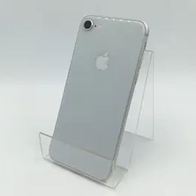 【中古】Apple SoftBank 【SIMロック解除済み】 iPhone 8 64GB シルバー MQ792J/A【千葉】保証期間１ヶ月【ランクC】
