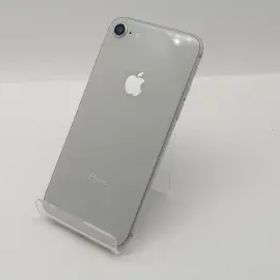【中古】Apple au 【SIMロック解除済み】 iPhone 8 64GB シルバー MQ792J/A【三宮センター】保証期間１ヶ月【ランクC】