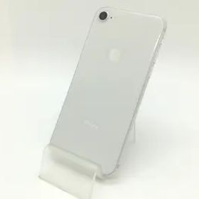 【中古】Apple SoftBank 【SIMロック解除済み】 iPhone 8 64GB シルバー MQ792J/A【静岡】保証期間１ヶ月【ランクB】