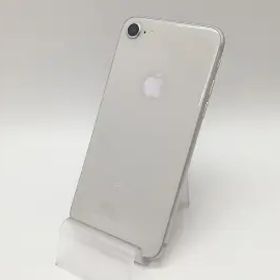 【中古】Apple SoftBank 【SIMロック解除済み】 iPhone 8 64GB シルバー MQ792J/A【府中ル・シーニュ】保証期間１ヶ月【ランクC】