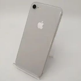 【中古】Apple docomo 【SIMロック解除済み】 iPhone 8 64GB シルバー MQ792J/A【三宮センター】保証期間１ヶ月【ランクB】
