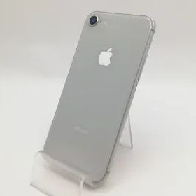【中古】Apple docomo 【SIMロック解除済み】 iPhone 8 64GB シルバー MQ792J/A【新宿東口】保証期間３ヶ月【ランクC】
