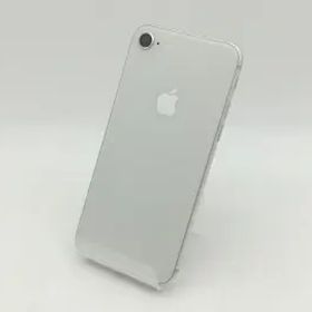 【中古】Apple docomo 【SIMロック解除済み】 iPhone 8 64GB シルバー MQ792J/A【神戸】保証期間１ヶ月【ランクB】