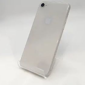 【中古】Apple docomo 【SIMロック解除済み】 iPhone 8 64GB シルバー MQ792J/A【浜松駅前】保証期間１ヶ月【ランクB】