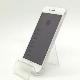 【中古】Apple SoftBank 【SIMロック解除済み】 iPhone 8 64GB シルバー MQ792J/A【静岡】保証期間１ヶ月【ランクC】
