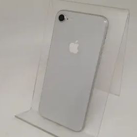 【中古】Apple au 【SIMロック解除済み】 iPhone 8 64GB シルバー MQ792J/A【日本橋3】保証期間１週間【ランクC】