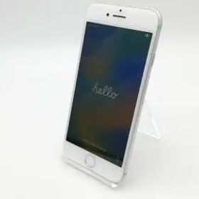 【中古】Apple docomo 【SIMロック解除済み】 iPhone 8 64GB シルバー MQ792J/A【大阪堂島】保証期間１ヶ月【ランクC】
