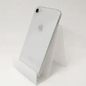 【中古】Apple 国内版 【SIMフリー】 iPhone 8 64GB シルバー MQ792J/A【戸塚】保証期間１ヶ月【ランクC】