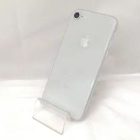 【中古】Apple SoftBank 【SIMロック解除済み】 iPhone 8 64GB シルバー MQ792J/A【戸塚】保証期間１ヶ月【ランクC】