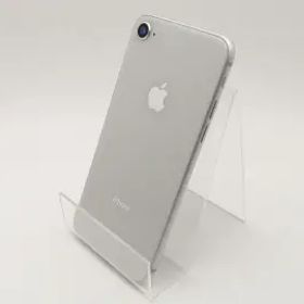 【中古】Apple au 【SIMロック解除済み】 iPhone 8 64GB シルバー MQ792J/A【神保町】保証期間１ヶ月【ランクB】