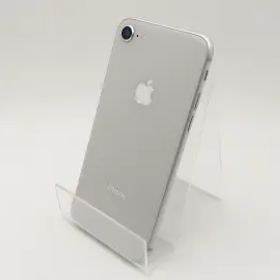 【中古】Apple au 【SIMロック解除済み】 iPhone 8 64GB シルバー MQ792J/A【神保町】保証期間１ヶ月【ランクC】