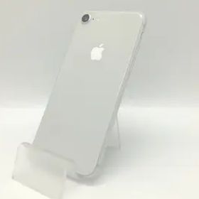 【中古】Apple au 【SIMロック解除済み】 iPhone 8 64GB シルバー MQ792J/A【福岡天神】保証期間１ヶ月【ランクB】