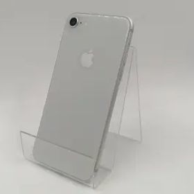 【中古】Apple docomo 【SIMロック解除済み】 iPhone 8 64GB シルバー MQ792J/A【千葉】保証期間１週間【ランクC】