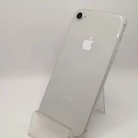 【中古】Apple SoftBank 【SIMロック解除済み】 iPhone 8 64GB シルバー MQ792J/A【大須2】保証期間１ヶ月【ランクC】
