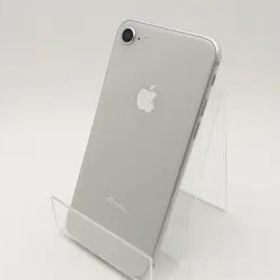 【中古】Apple au 【SIMロック解除済み】 iPhone 8 64GB シルバー MQ792J/A【神保町】保証期間１ヶ月【ランクB】