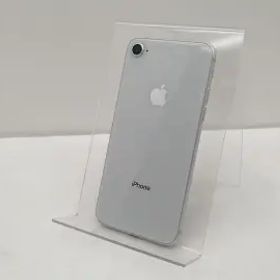 【中古】Apple docomo 【SIMロック解除済み】 iPhone 8 64GB シルバー MQ792J/A【仙台イービーンズ】保証期間１ヶ月【ランクA】