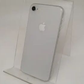【中古】Apple au 【SIMロック解除済み】 iPhone 8 64GB シルバー MQ792J/A【日本橋3】保証期間１ヶ月【ランクC】
